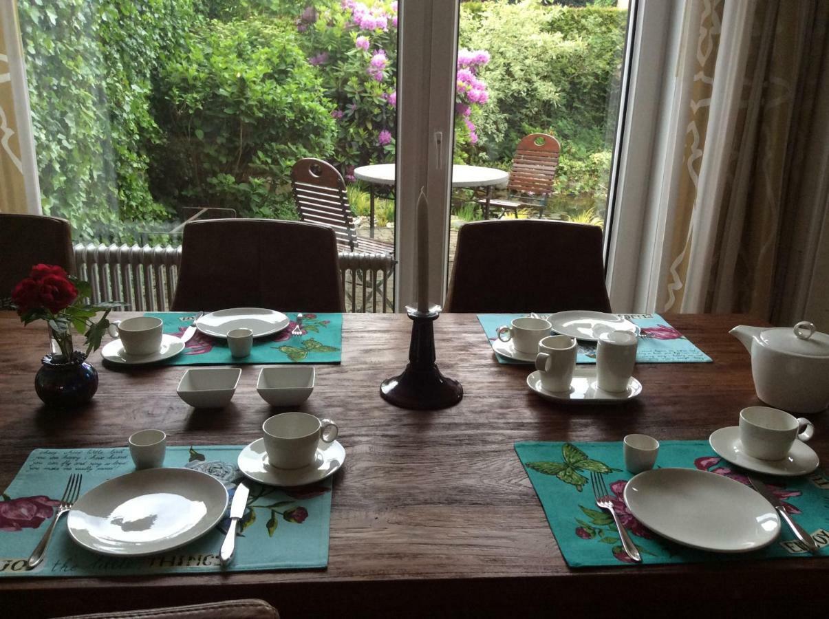De Aremberg Bed and Breakfast Waalre Eksteriør billede